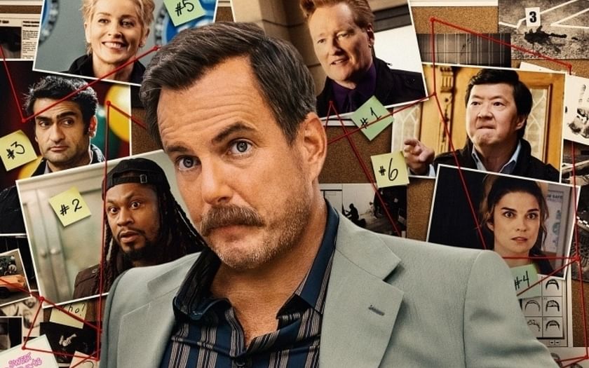 Murderville review: A star-studded crime-solving comedy show