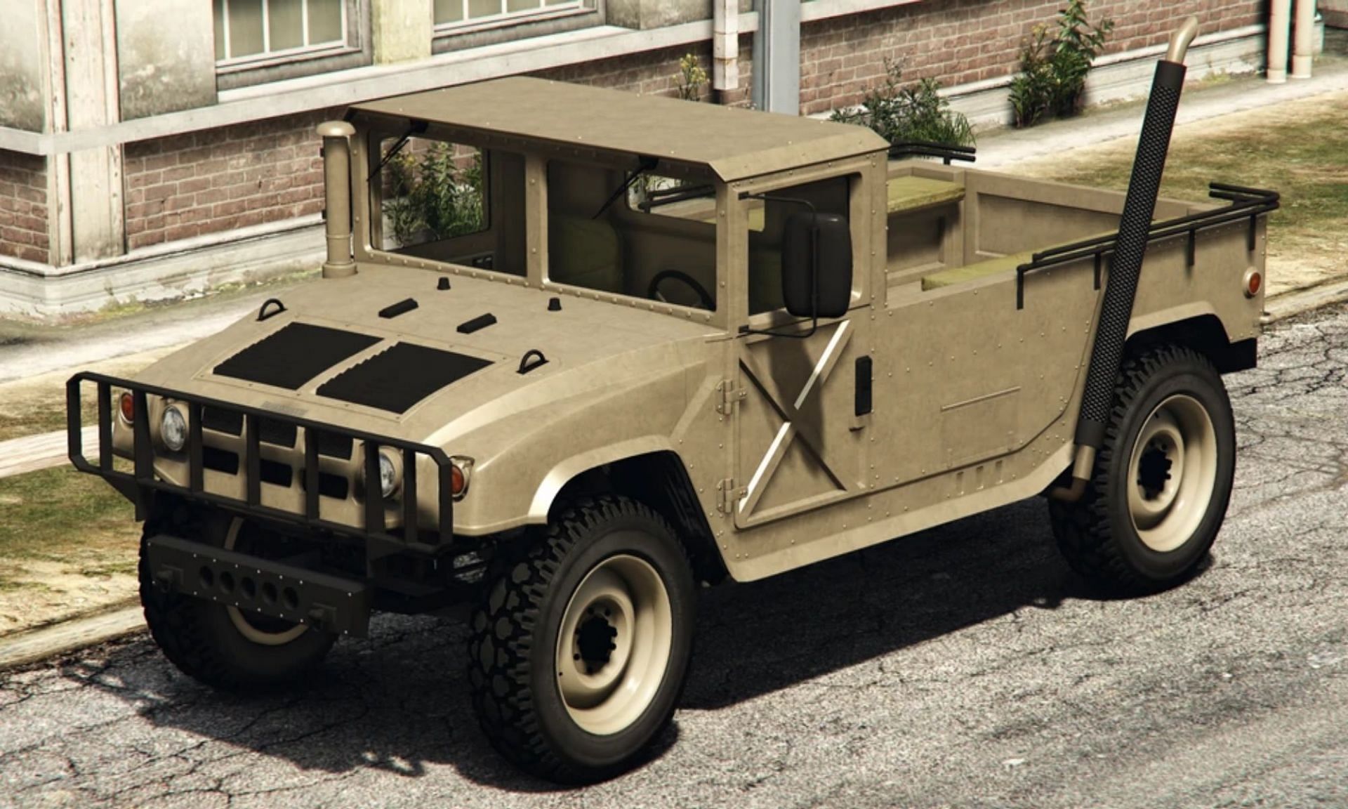 Another view of this vehicle (Image via Rockstar Games)