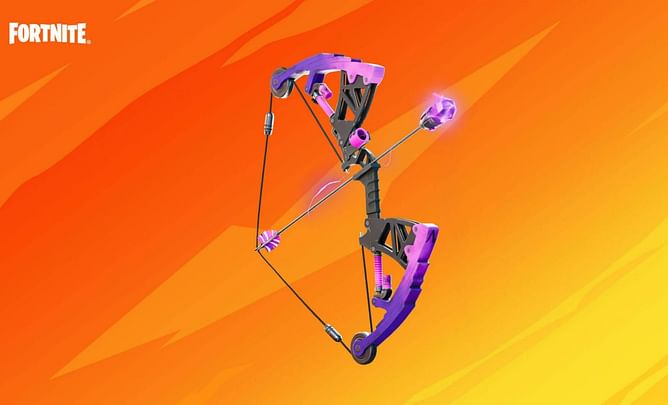 Where to find Bows in Fortnite Chapter 3 Season 1