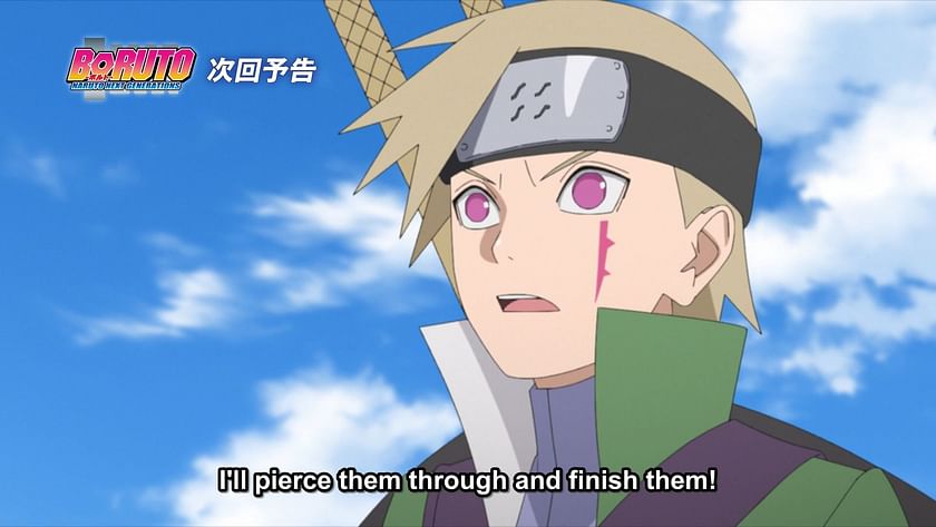 Boruto: Naruto Next Generations Episode 235 - Anime Review