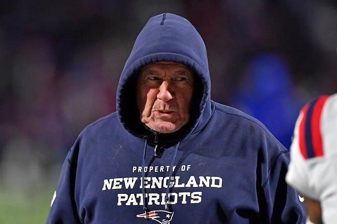 Hot Take: Bill Belichick sent that text on purpose : r/DanLeBatardShow