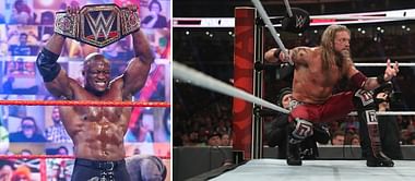 This week in WWE history (Jan 31-Feb 6) Bobby Lashley announces his WWE depature, Edge wins The Royal Rumble