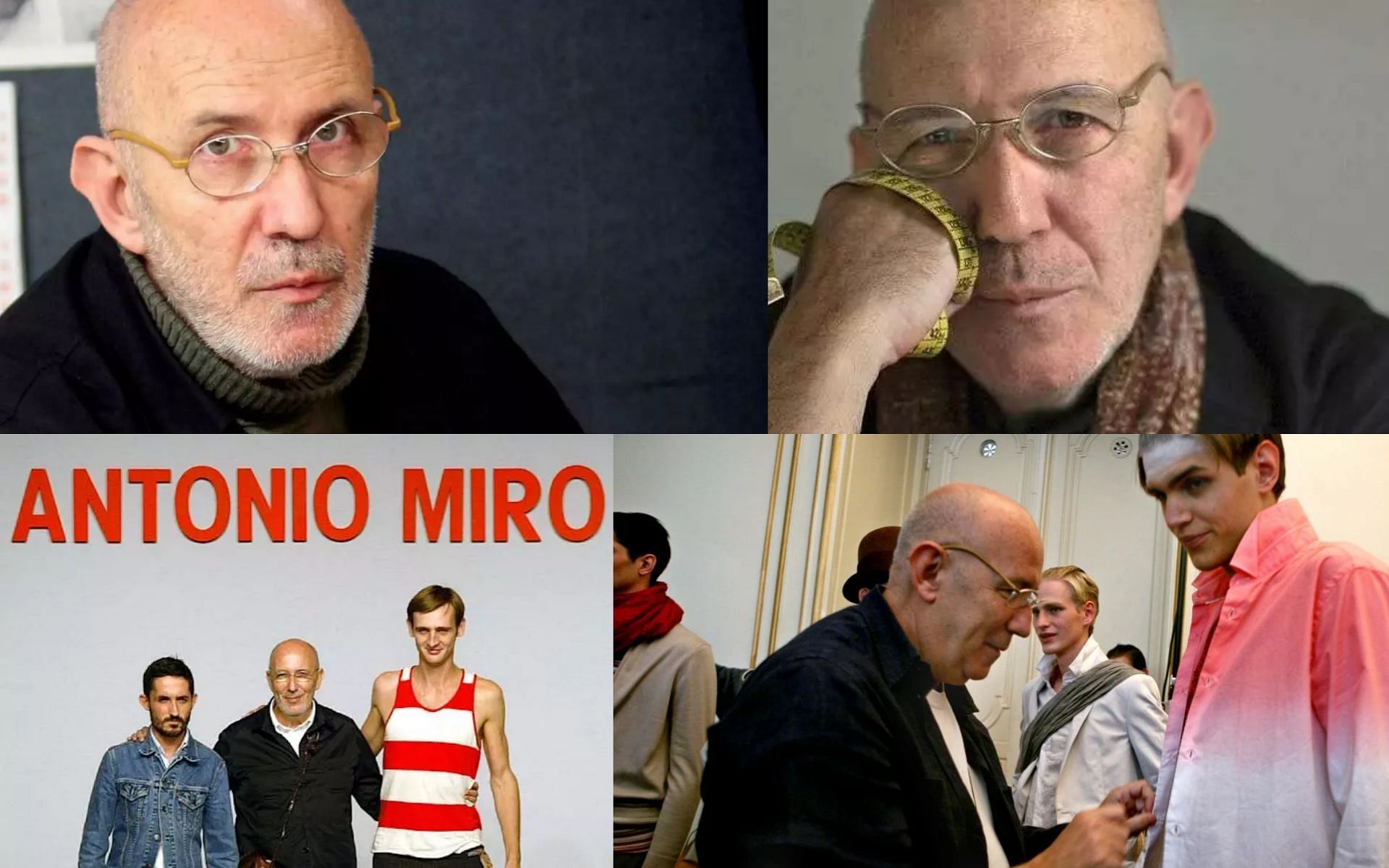 Antonio Miro, a Spanish fashion designer dies at the age of 74 (Image via Sportskeeda)