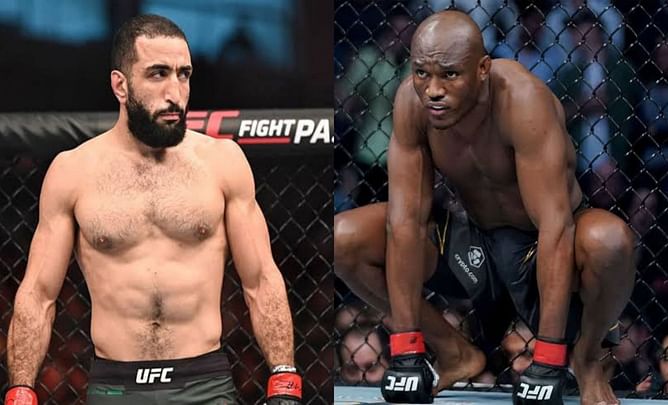 "The best resume in the division" - Belal Muhammad claims he has the perfect style to fight Kamaru Usman