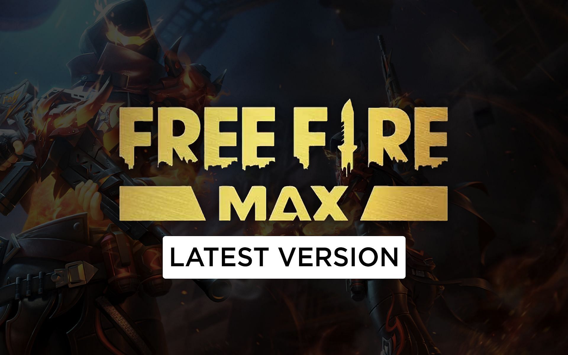 Steps to download Free Fire MAX&#039;s latest version (Image via Sportskeeda)
