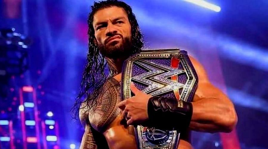WWE Royal Rumble 2022 में रोमन रेंस को मिली थी करारी हार