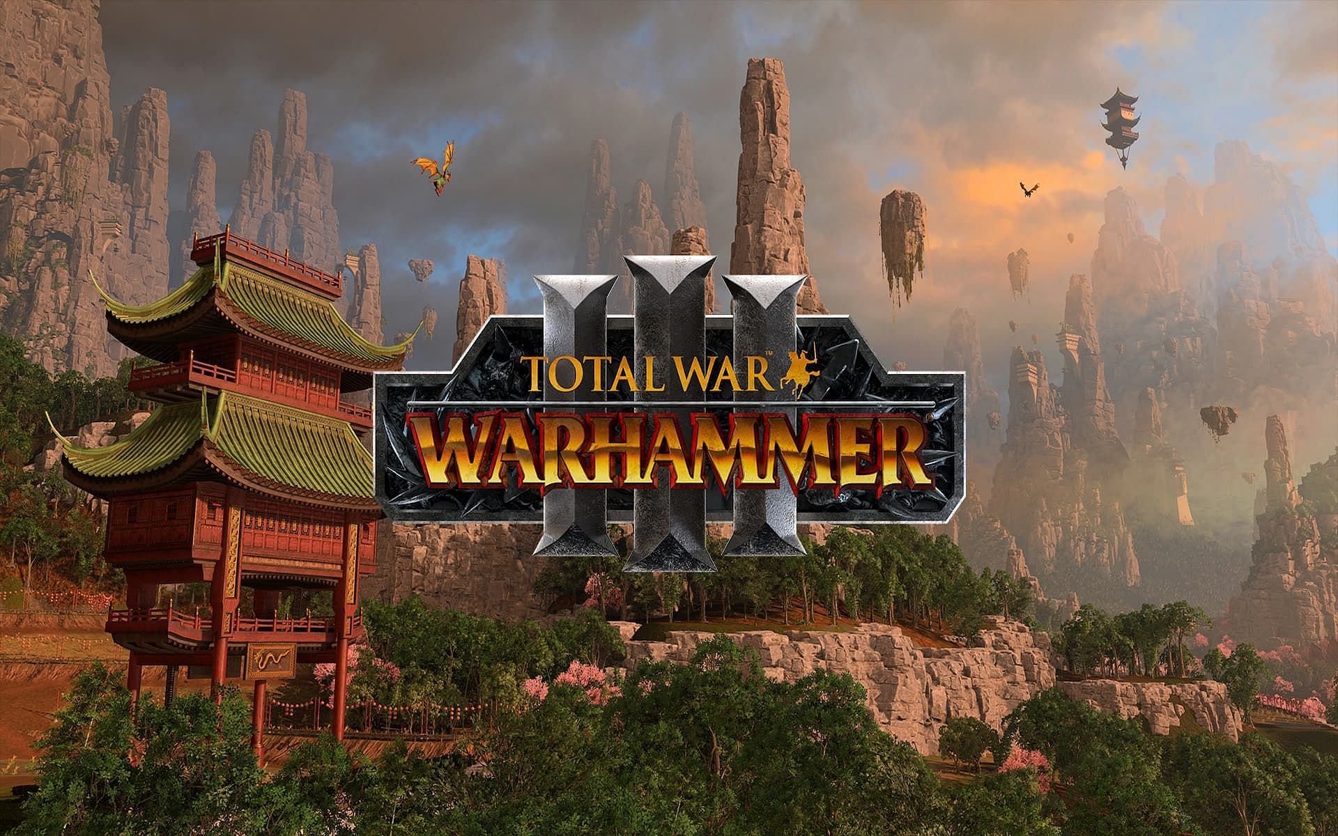 A promotional image for Total War: Warhammer 3 (Image via Creative Assembly)
