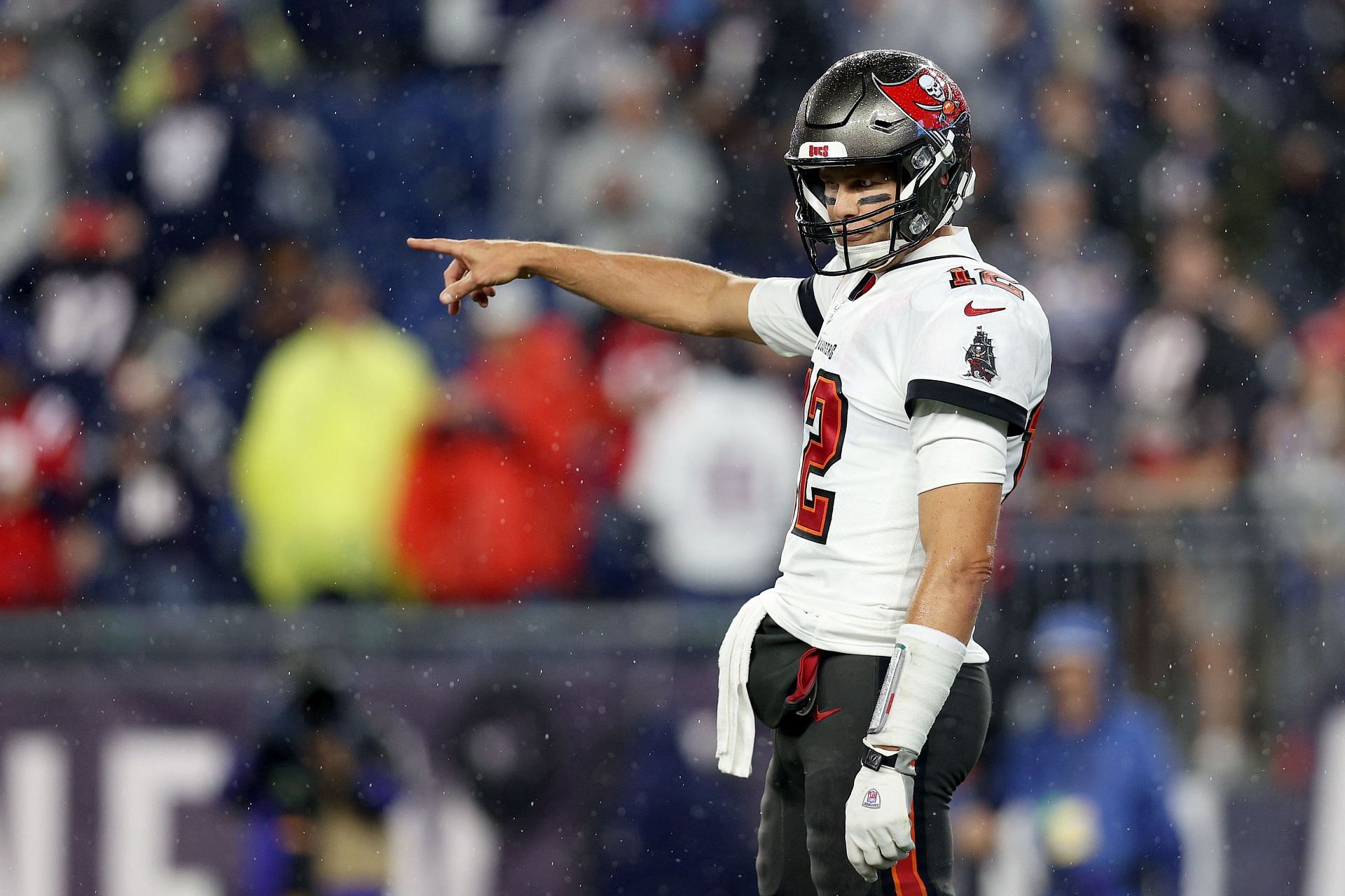 Tampa Bay Buccaneers v New England Patriots