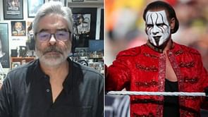 "That's how Sting got hurt" - Vince Russo's important advice for young wrestlers (Exclusive)