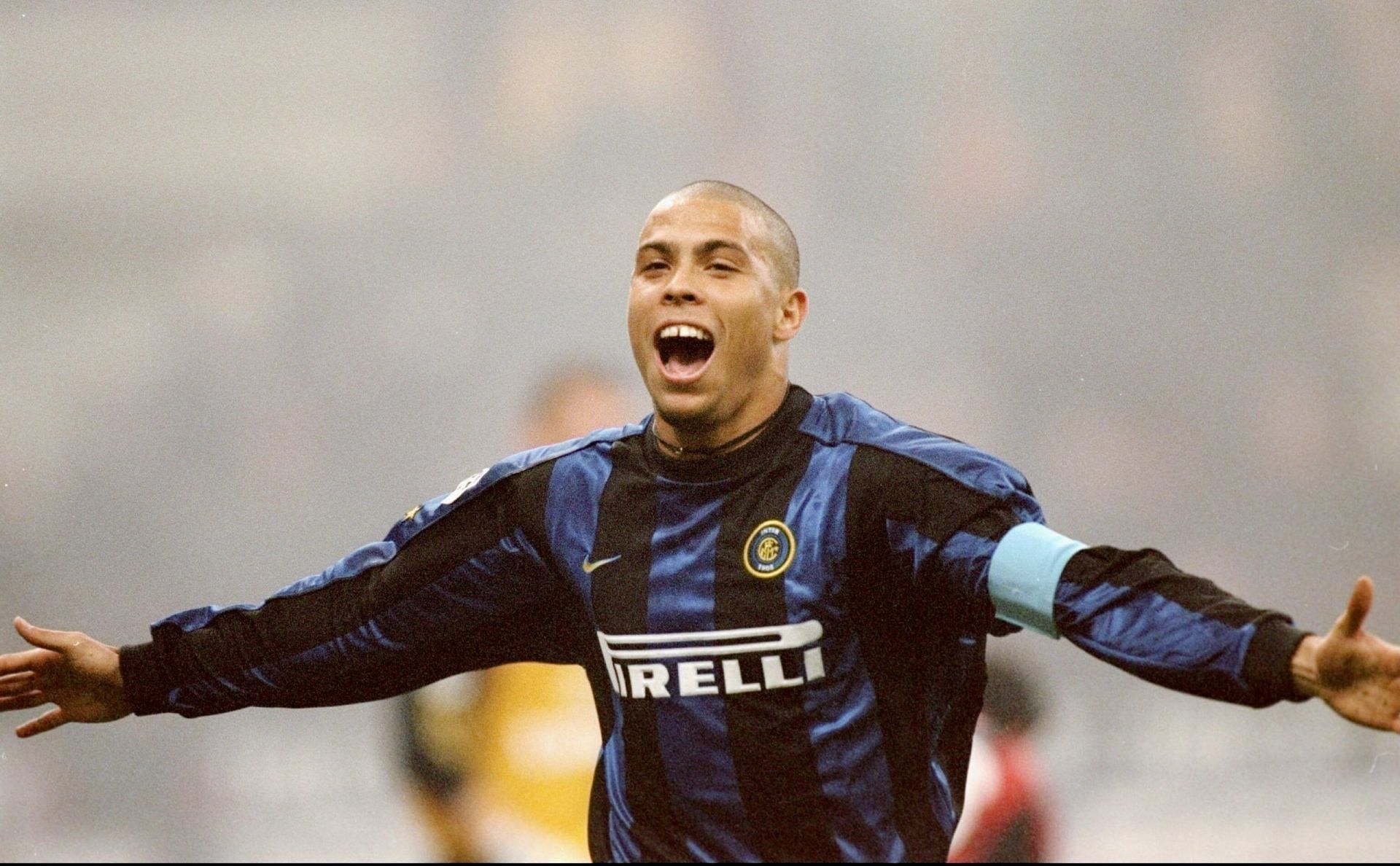 Ronaldo Nazario was incredible for Inter but suffered injuries.