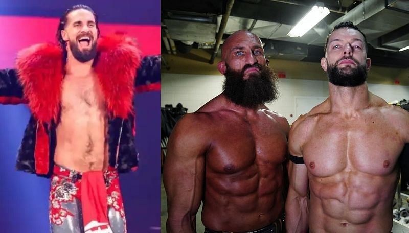 WWE ने इस हफ्ते Raw में कई स्टोरीलाइंस को हाइप किया