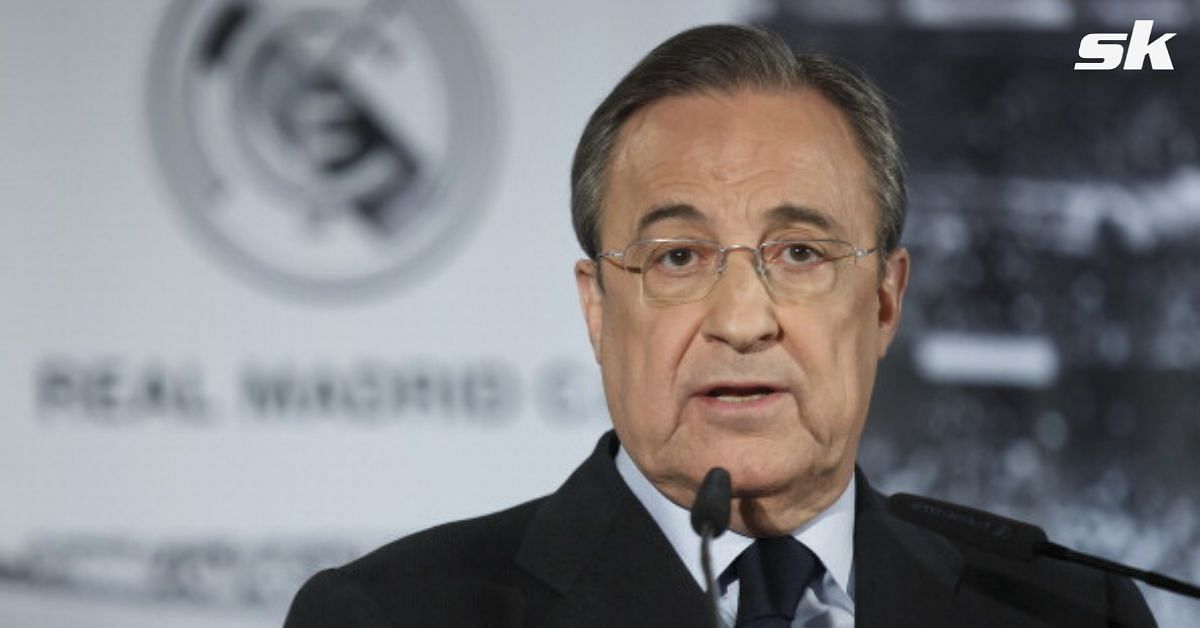 Real Madrid president Florentino Perez considering experienced star&#039;s future amid contract renewal talks