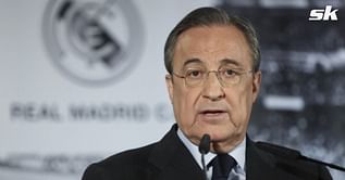 Real Madrid president Florentino Perez considering experienced star's future amid contract renewal talks: Reports