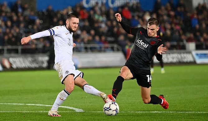 West Bromwich Albion vs Swansea City prediction, preview, team news and more | EFL Championship 2021-22