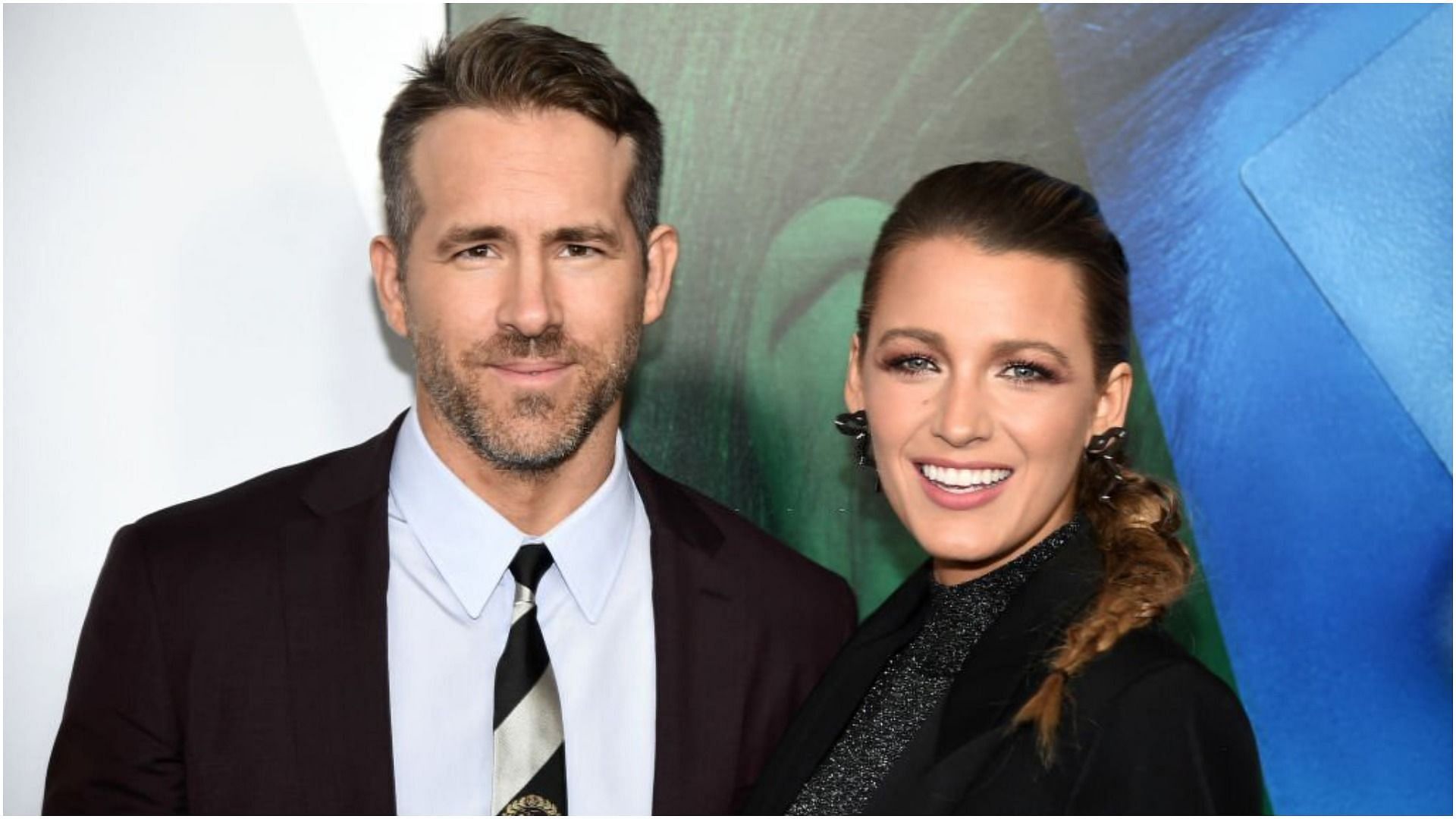 Ryan Reynolds and Blake Lively have donated for others in the past (Image via Steven Ferdman/Getty Images)