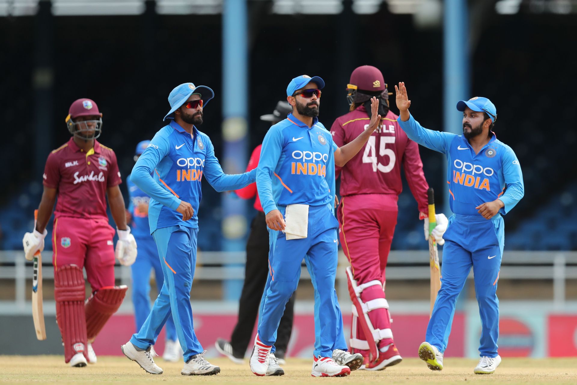 India vs West Indies 2nd T20 Live Streaming: When and where to watch IND vs  WI T20I match