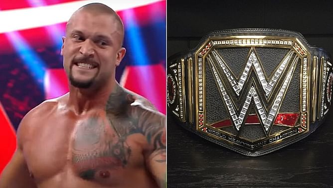 "He is a natural leader"- Karrion Kross says former WWE Champion was an inspiration to everyone backstage