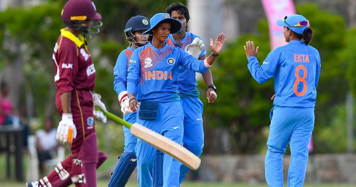 India lead West Indies 6-0 in the Women&#039;s ODI WC.
