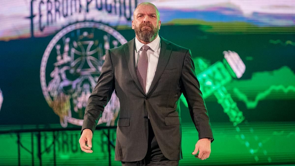 Triple H could potentially headline the 2022 WWE Hall of Fame ceremony