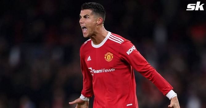 “Even just seeing him walk through the door gives you a desire to show you’re at his level” – Manchester United star heaps praise on ‘calmer than before’ Cristiano Ronaldo