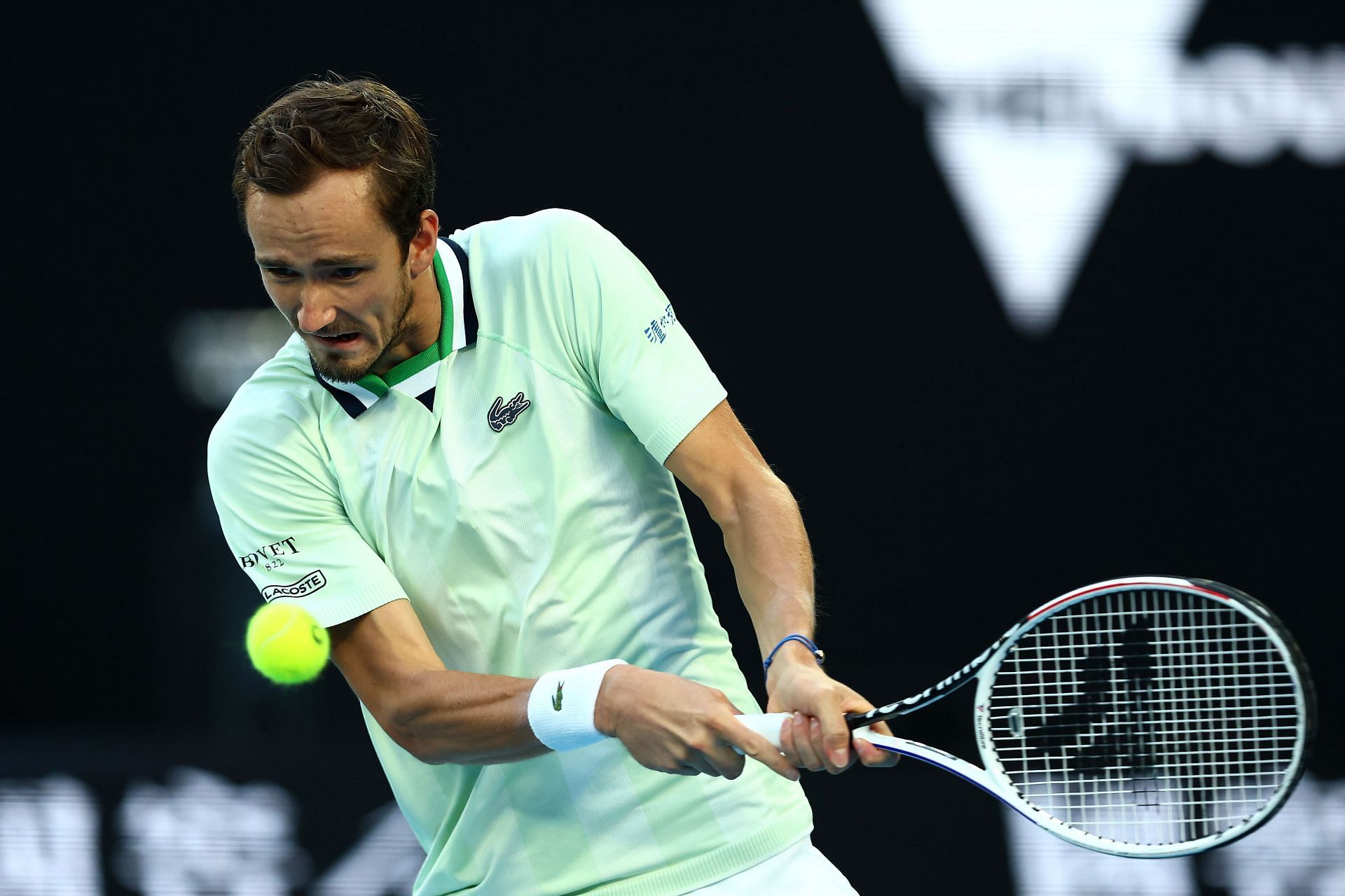 Daniil Medvedev has to navigate a few tough matches enroute to the Mexican Open title