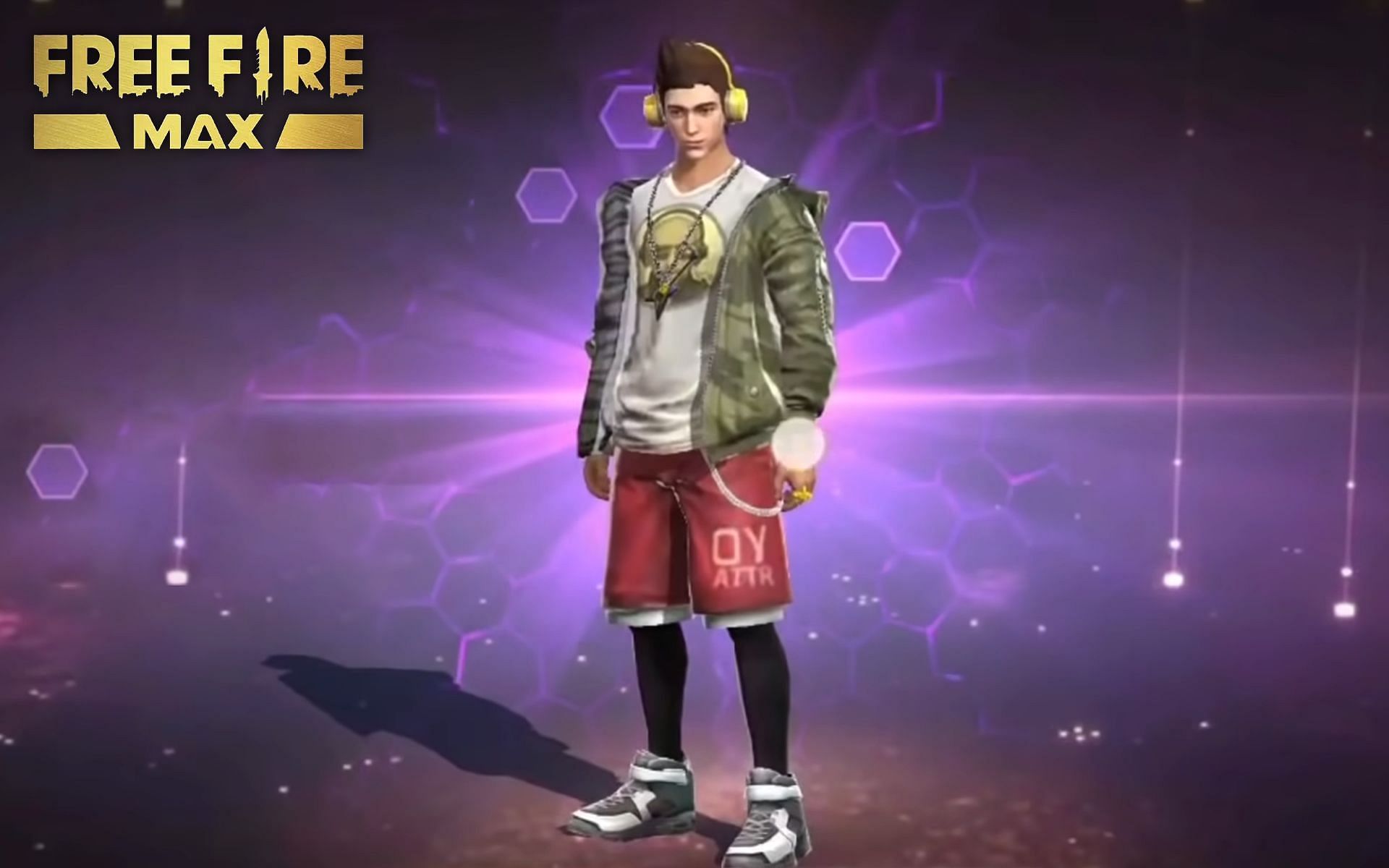 Gold Royale can be used to get costumes in Free Fire MAX (Image via Garena)