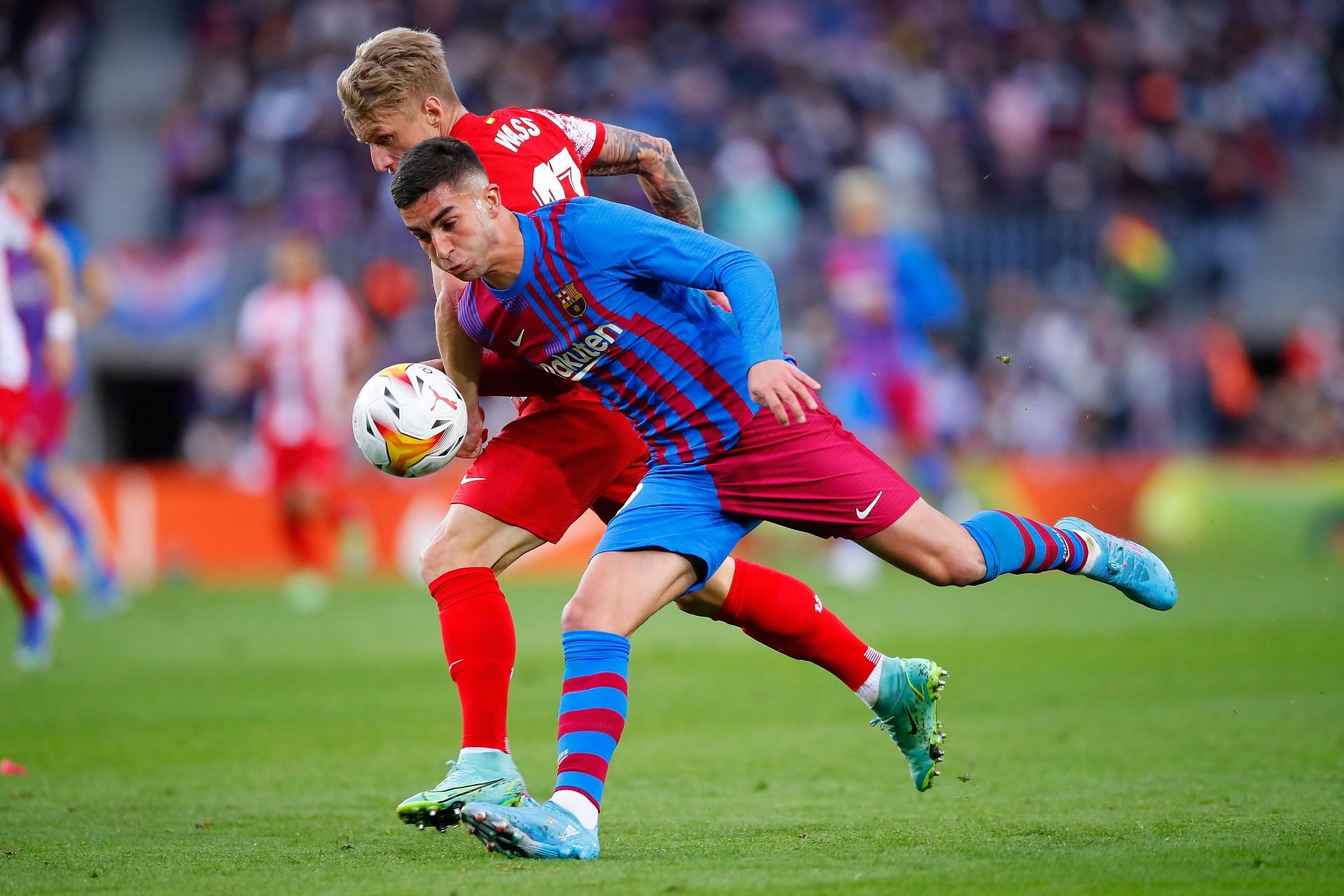 FC Barcelona v Club Atletico de Madrid - La Liga Santander