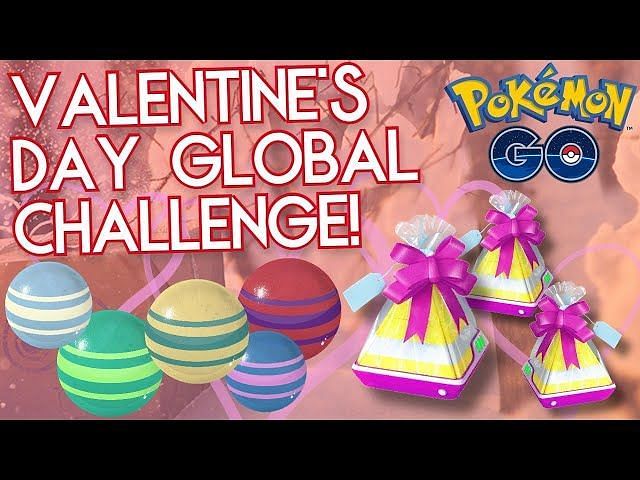 What Is The Pokemon Go Global Challenge In 22