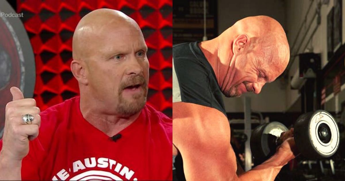 Stone Cold is expected to come out of retirement for a massive match. (Image: Muscle &amp; Fitness)