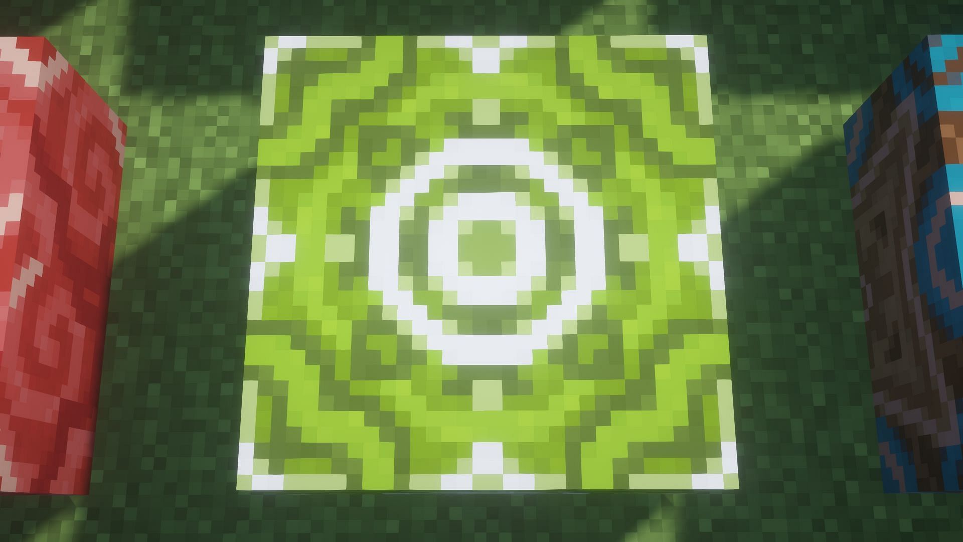 Green (Image via Mojang)