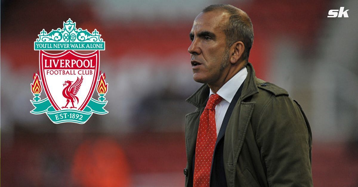 Paolo di Canio blamed Liverpool&#039;s defeat to Inter Milan on some choices made by Jurgen Klopp