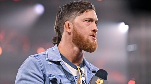 According to Kyle O'Reilly WWE were no longer looking for "pro rasslers"