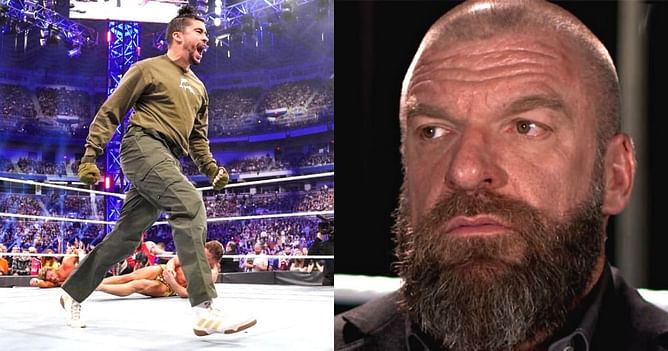"A rapper beats up half your roster"- Veteran says Triple H proven right on WWE not building a new megastar (Exclusive)