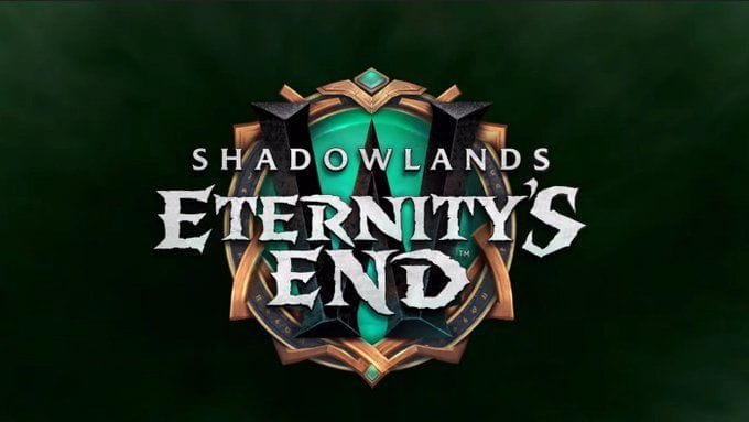 World of Warcraft Shadowlands: Eternity's End - New raid, release date ...