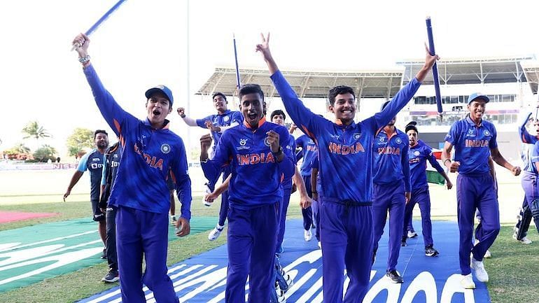 भारतीय खिलाड़ियों ने पूरे टूर्नामेंट में उम्दा खेल का प्रदर्शन किया