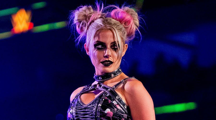 Alexa Bliss could be returning to her old self as part her current storyline