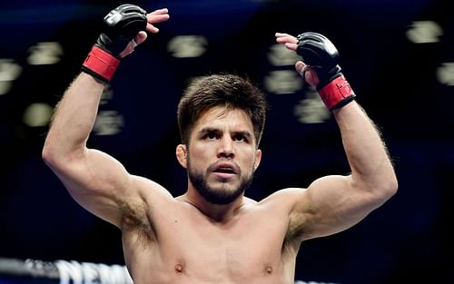 Henry Cejudo talks about why he's decided to coach some of UFC's biggest stars