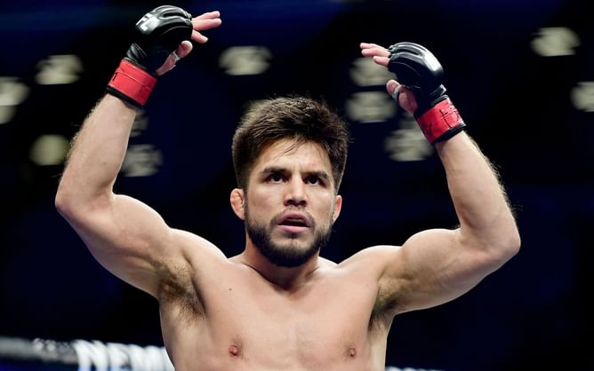 "Legends have to take care of legends" - Henry Cejudo explains why he's been training some of the UFC's biggest stars