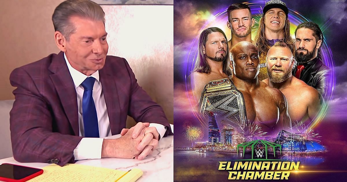 Elimination Chamber 2022 में WWE चैंपियनशिप के लिए होगा तगड़ा मैच