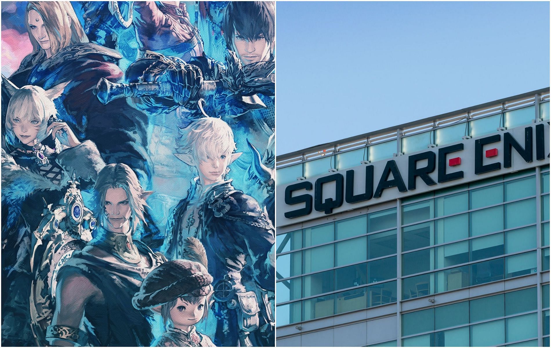 The Japanese publisher has no plans to drop the iconic MMORPG anytime soon (Images via Sqaure Enix)