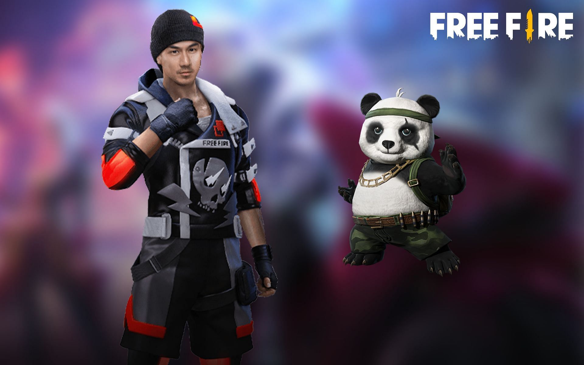 Character and pet combinations can help players in Free Fire (Image via Sportskeeda)