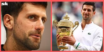 "As an elite athlete, I want to triple-check everything that enters my body" - Novak Djokovic