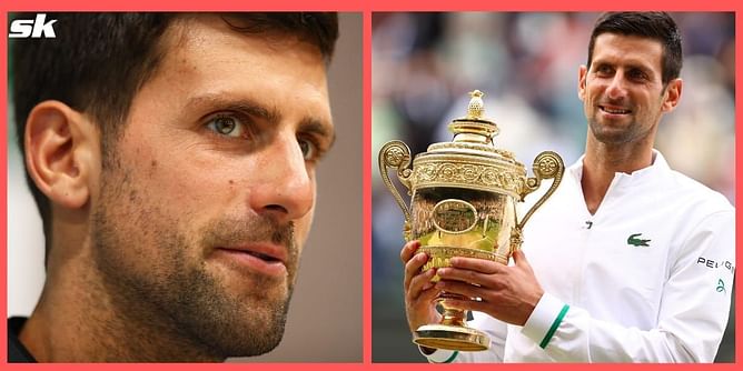 "As an elite athlete, I want to triple-check everything that enters my body" - Novak Djokovic