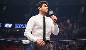 "Readying myself to get the call from Tony [Khan]"- AEW veteran comments on potential return