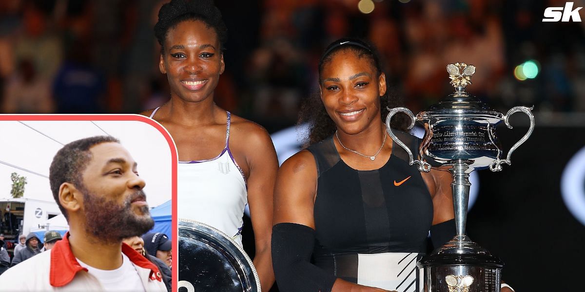 Will Smith played the role of Venus and Serena Williams&#039; father in the biopic.