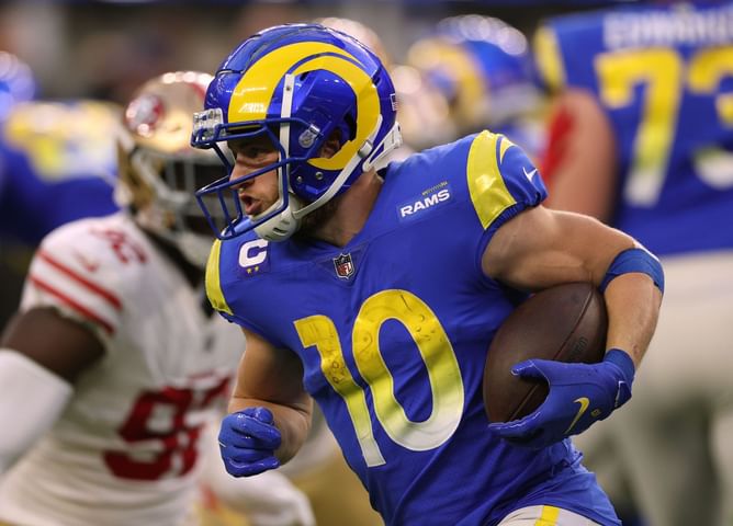 DK Metcalf ranks Julio Jones ahead of Cooper Kupp in his Top 5 NFL WRs right now