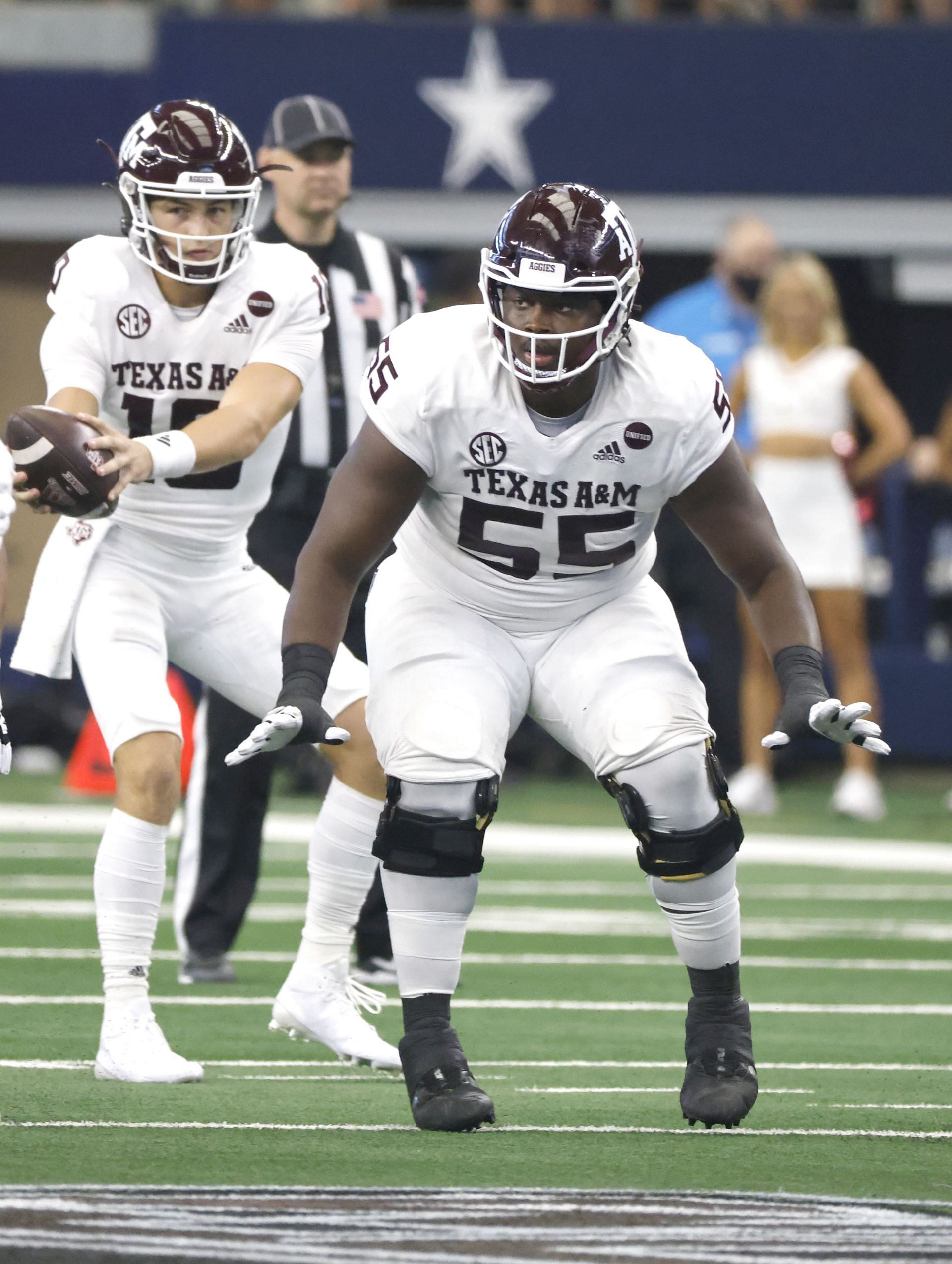 Southwest Classic - Arkansas v Texas A&amp;M