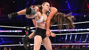Ronda Rousey selects her opponent for WWE WrestleMania 38 on SmackDown