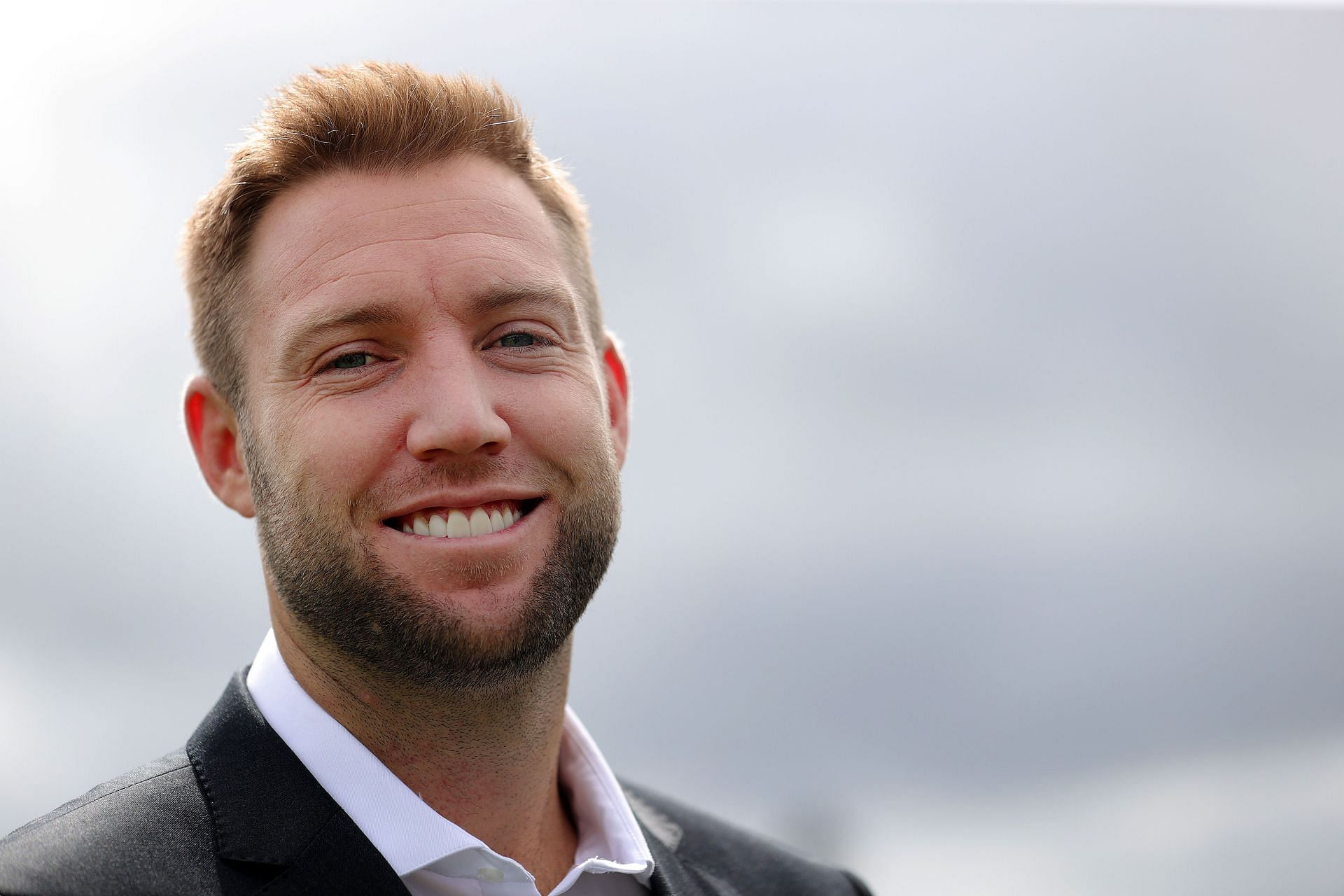 Jack Sock at a media photoshoot ahead of Laver Cup 2021.