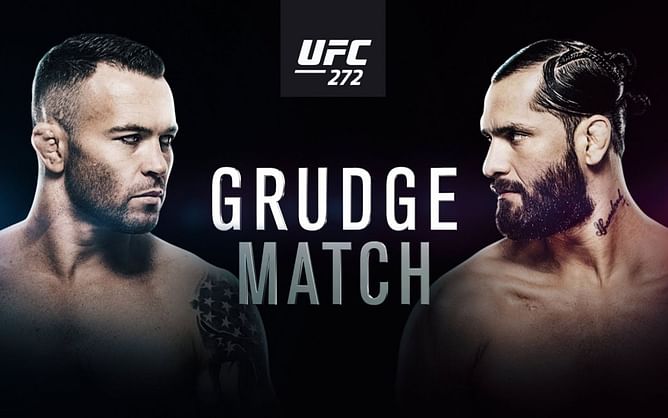 5 reasons why UFC 272 could turn out to be a classic event